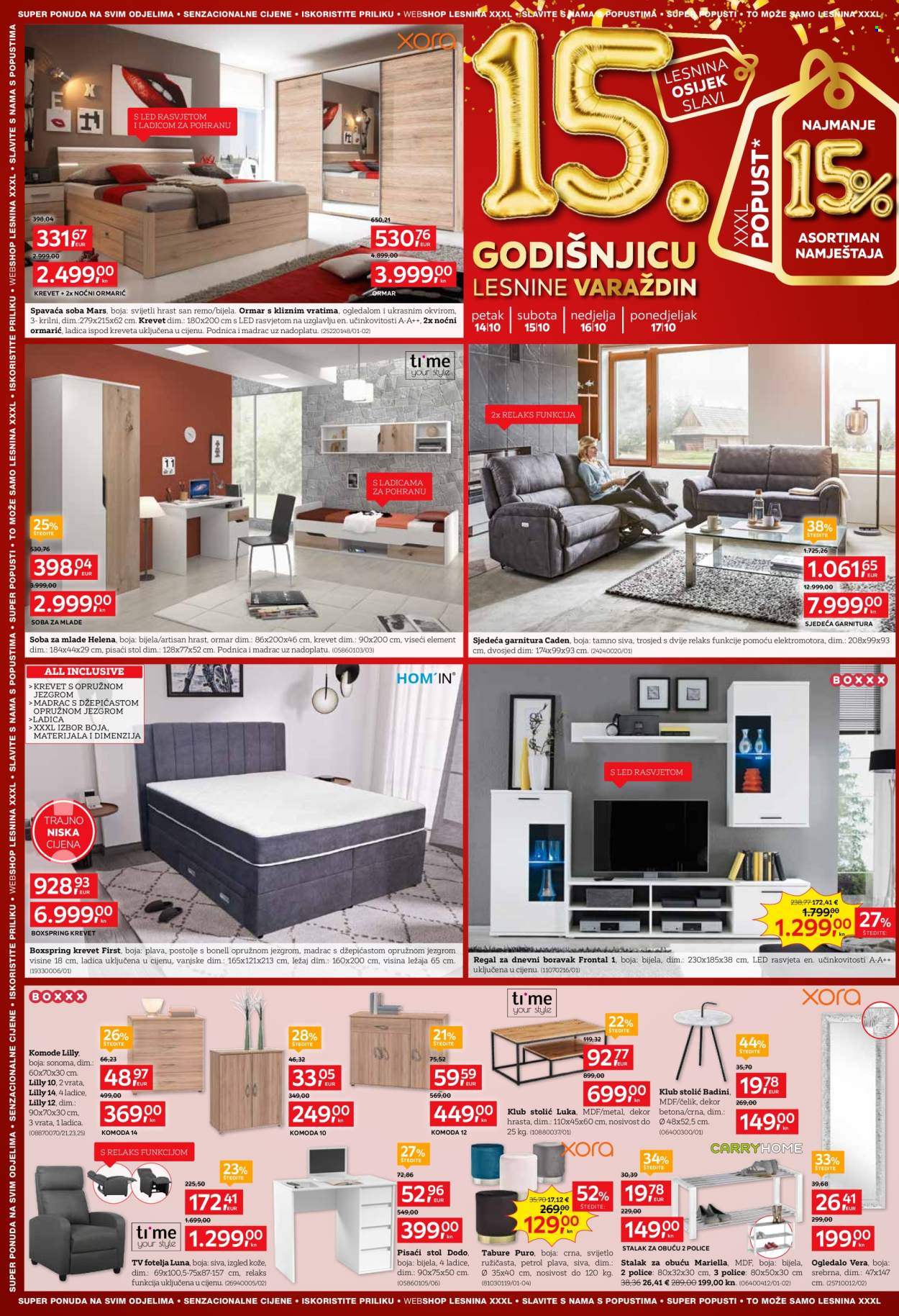 Lesnina katalog - 14.10.2022. - 17.10.2022. Stranica 2