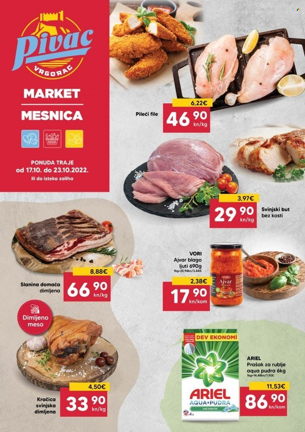 Pivac katalog - 17.10.2022. - 23.10.2022. Stranica 1