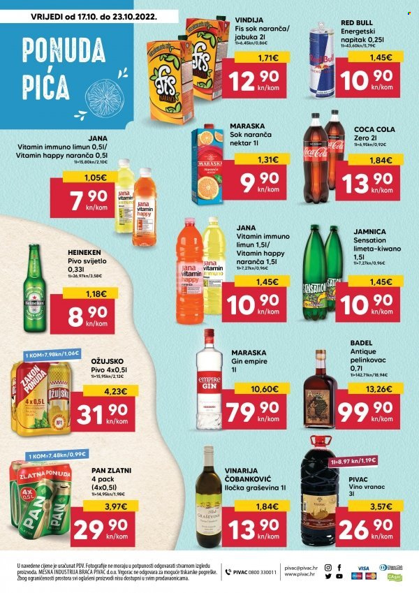 Pivac katalog - 17.10.2022. - 23.10.2022. Stranica 16