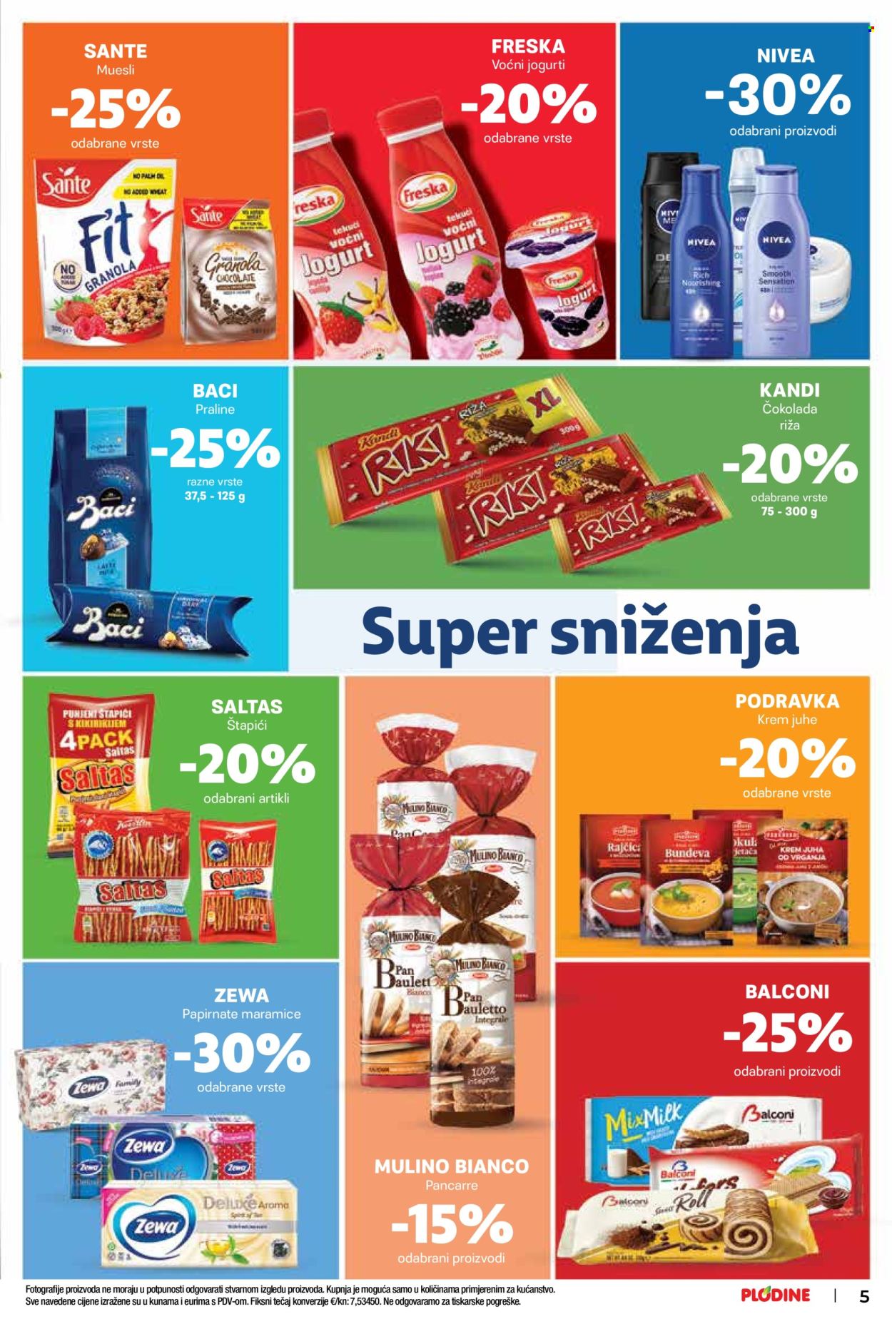 Plodine katalog - 19.10.2022. - 25.10.2022. Stranica 5
