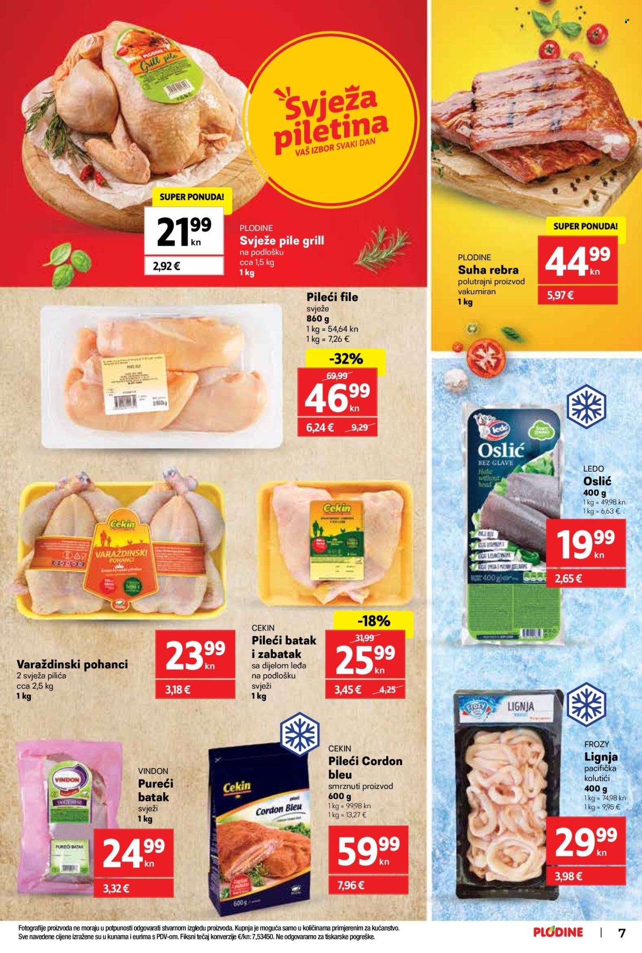 Plodine katalog - 19.10.2022. - 25.10.2022. Stranica 7