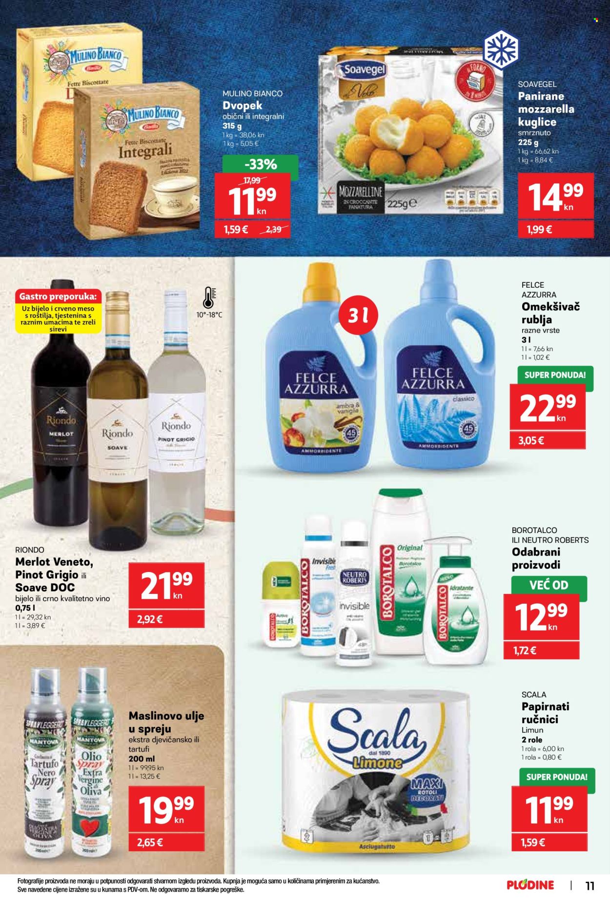 Plodine katalog - 19.10.2022. - 25.10.2022. Stranica 11