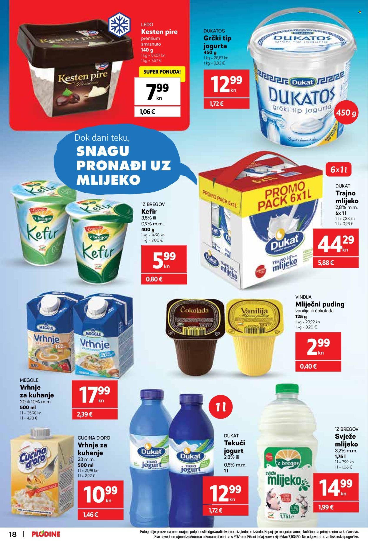 Plodine katalog - 19.10.2022. - 25.10.2022. Stranica 18