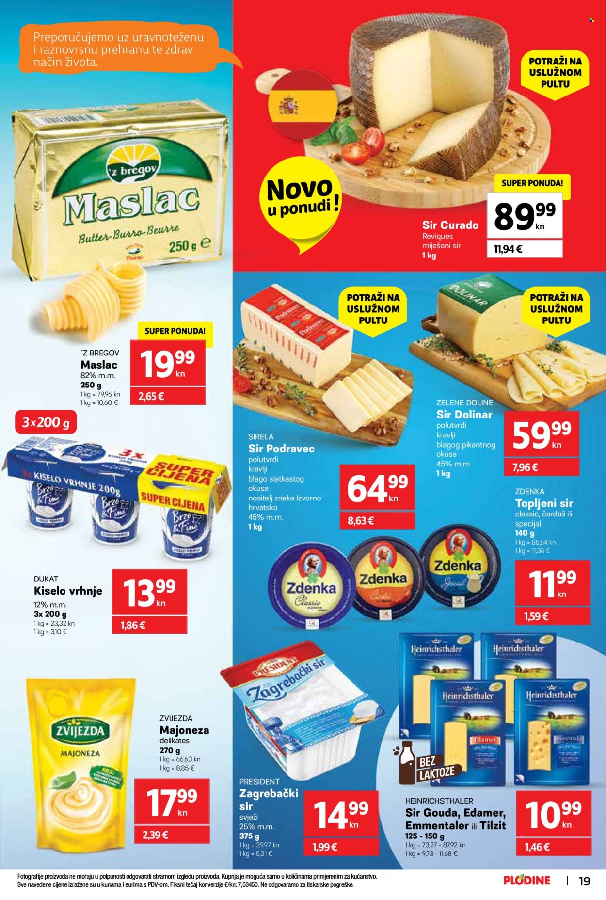 Plodine katalog - 19.10.2022. - 25.10.2022. Stranica 19