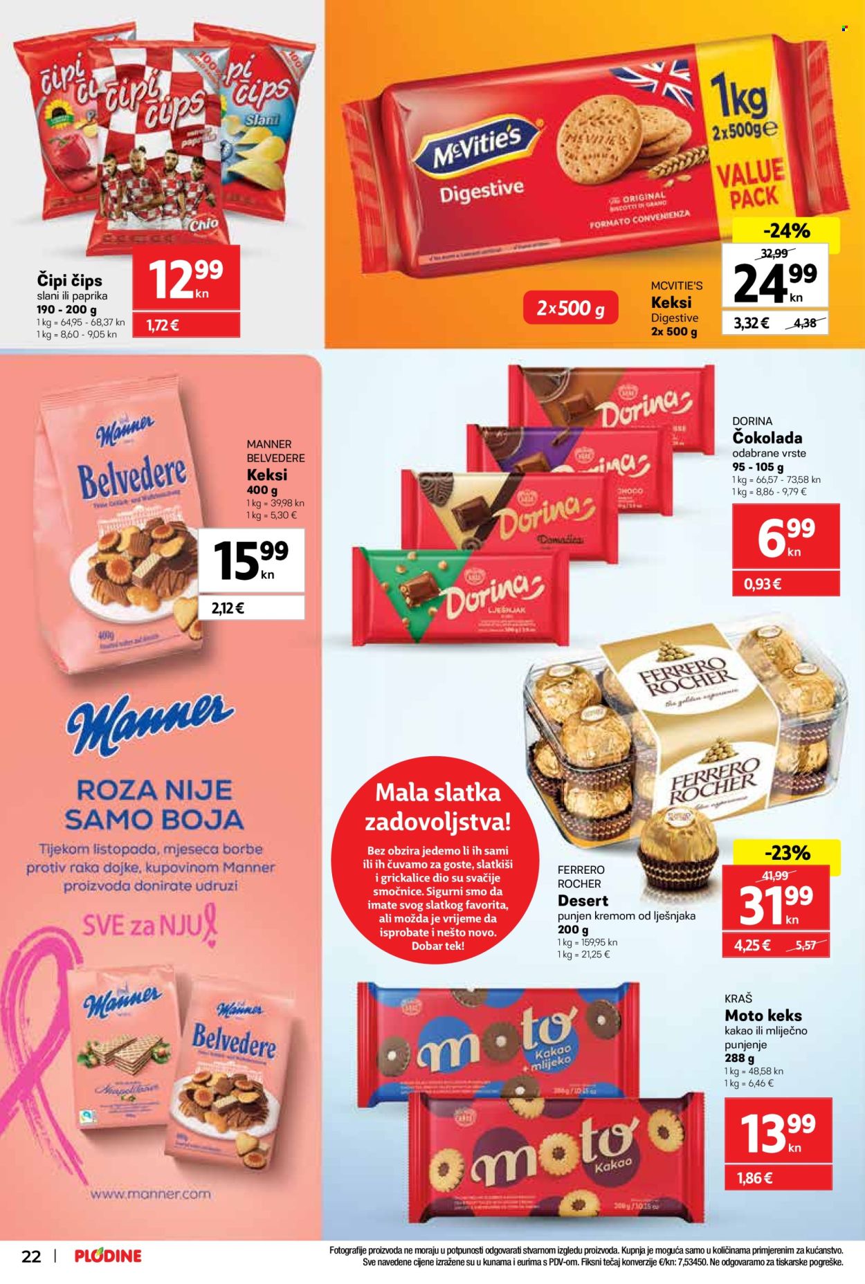 Plodine katalog - 19.10.2022. - 25.10.2022. Stranica 22