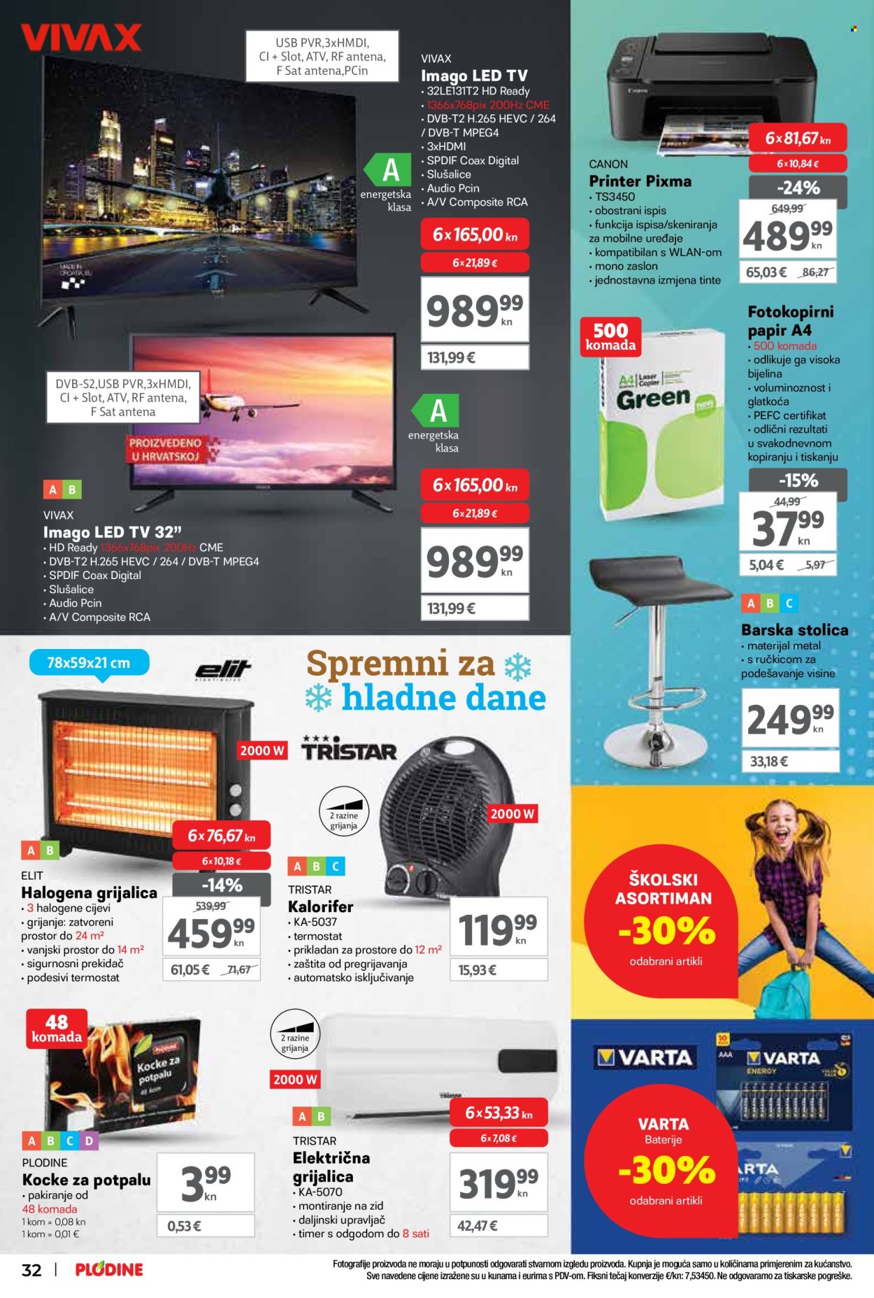 Plodine katalog - 19.10.2022. - 25.10.2022. Stranica 32