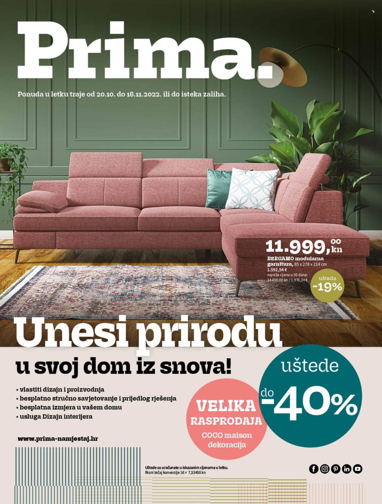 Prima katalog - 20.10.2022. - 16.11.2022. Stranica 1