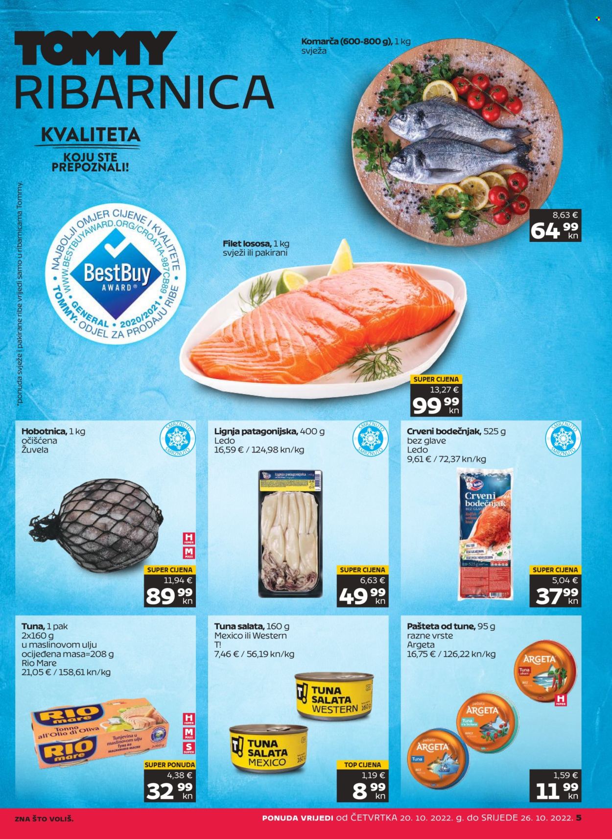 Tommy katalog - 20.10.2022. - 26.10.2022. Stranica 5