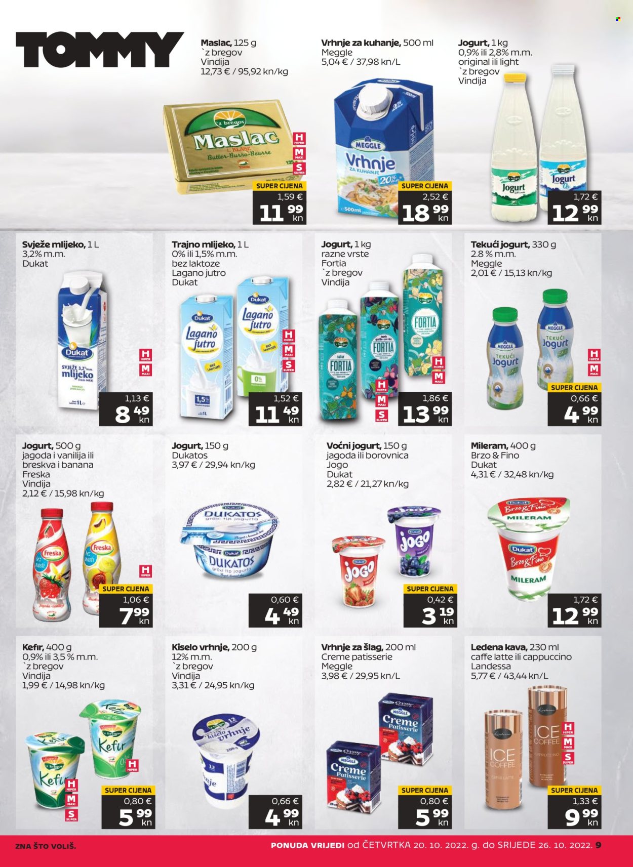 Tommy katalog - 20.10.2022. - 26.10.2022. Stranica 9