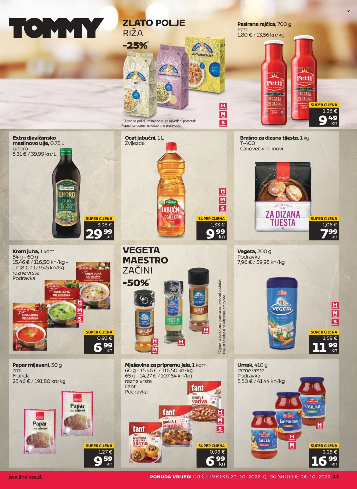 Tommy katalog - 20.10.2022. - 26.10.2022. Stranica 11