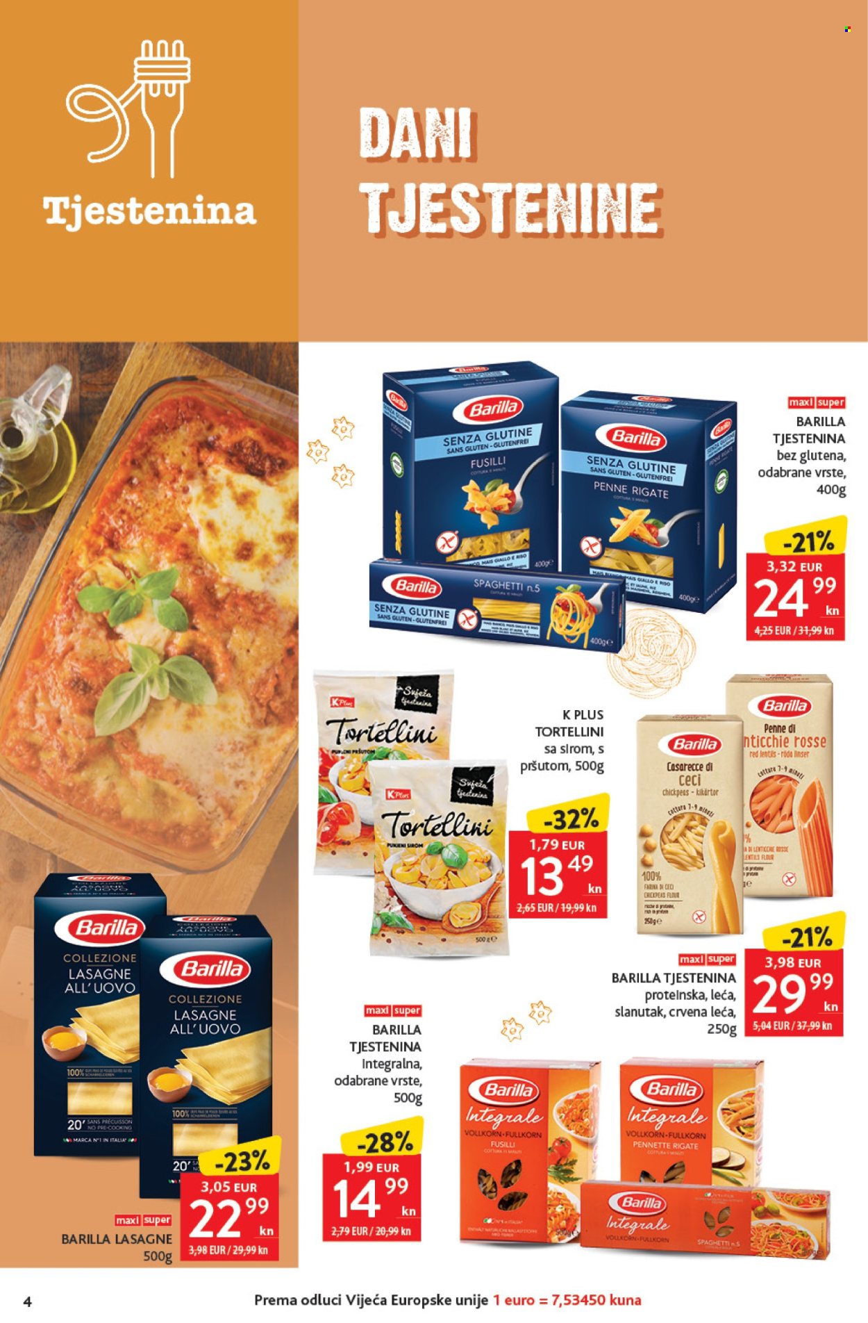 Konzum katalog - 20.10.2022. - 26.10.2022. Stranica 4
