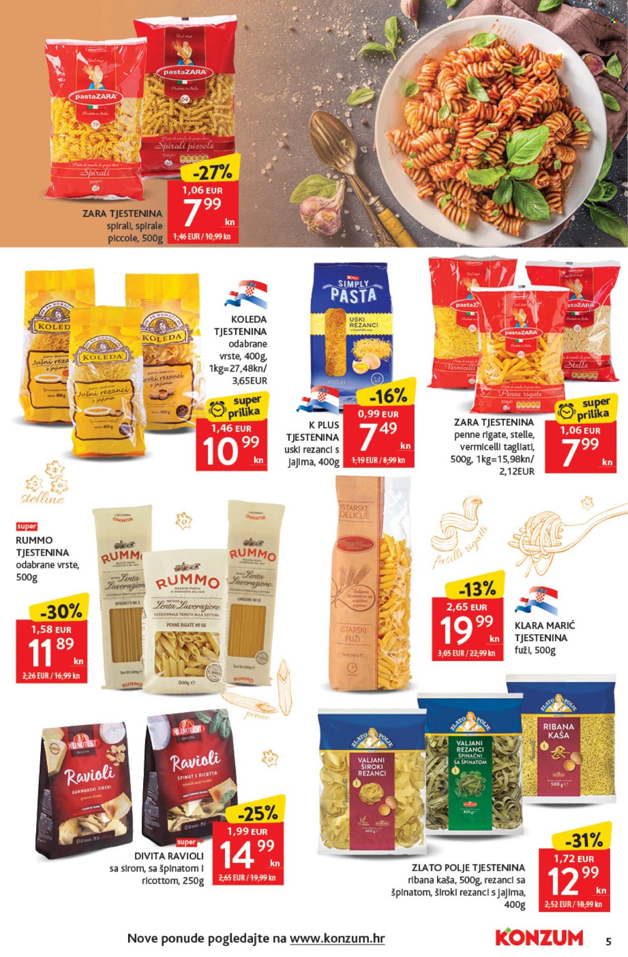 Konzum katalog - 20.10.2022. - 26.10.2022. Stranica 5