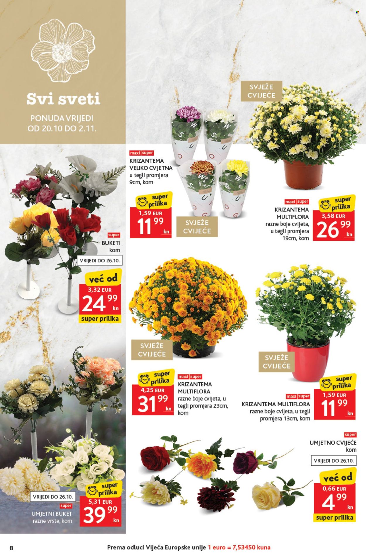 Konzum katalog - 20.10.2022. - 26.10.2022. Stranica 8