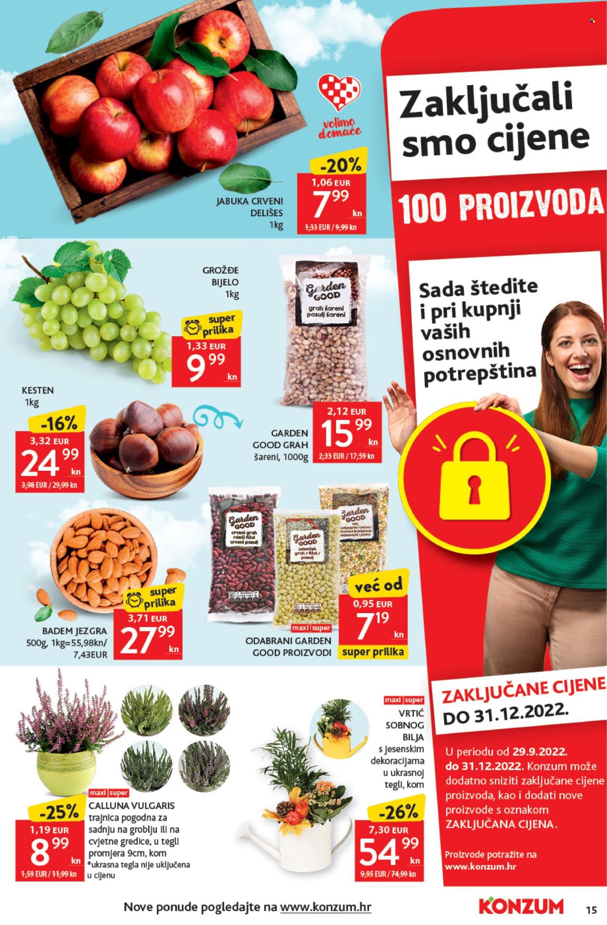 Konzum katalog - 20.10.2022. - 26.10.2022. Stranica 15