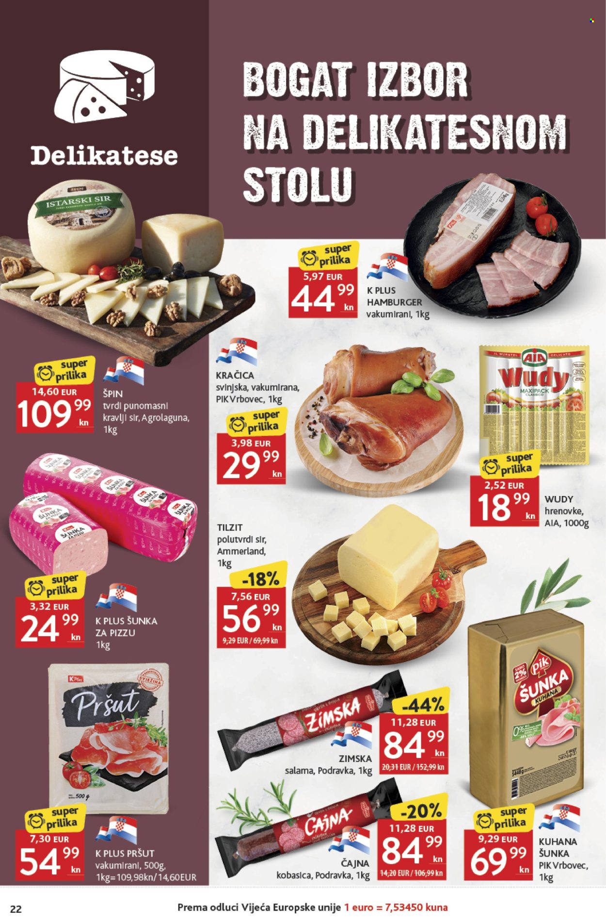 Konzum katalog - 20.10.2022. - 26.10.2022. Stranica 22