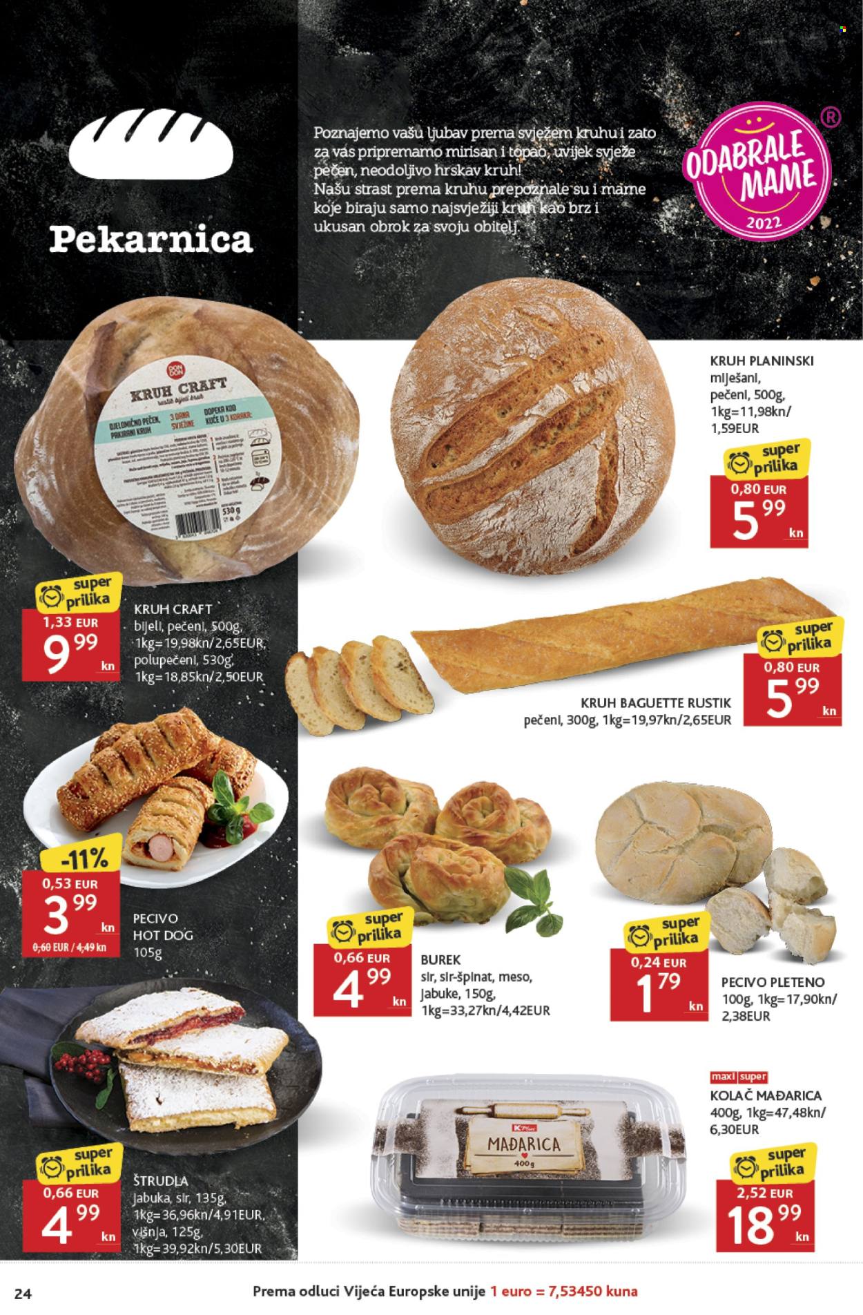 Konzum katalog - 20.10.2022. - 26.10.2022. Stranica 24