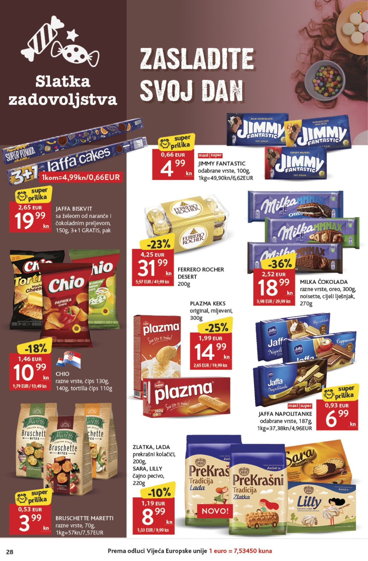 Konzum katalog - 20.10.2022. - 26.10.2022. Stranica 28