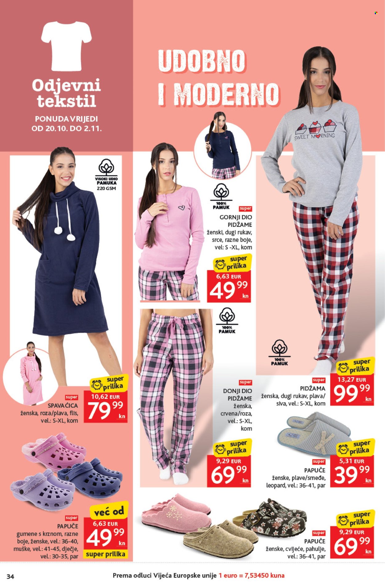 Konzum katalog - 20.10.2022. - 26.10.2022. Stranica 34