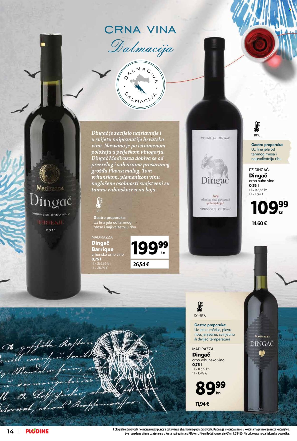 Plodine katalog - 19.10.2022. - 01.11.2022. Stranica 14