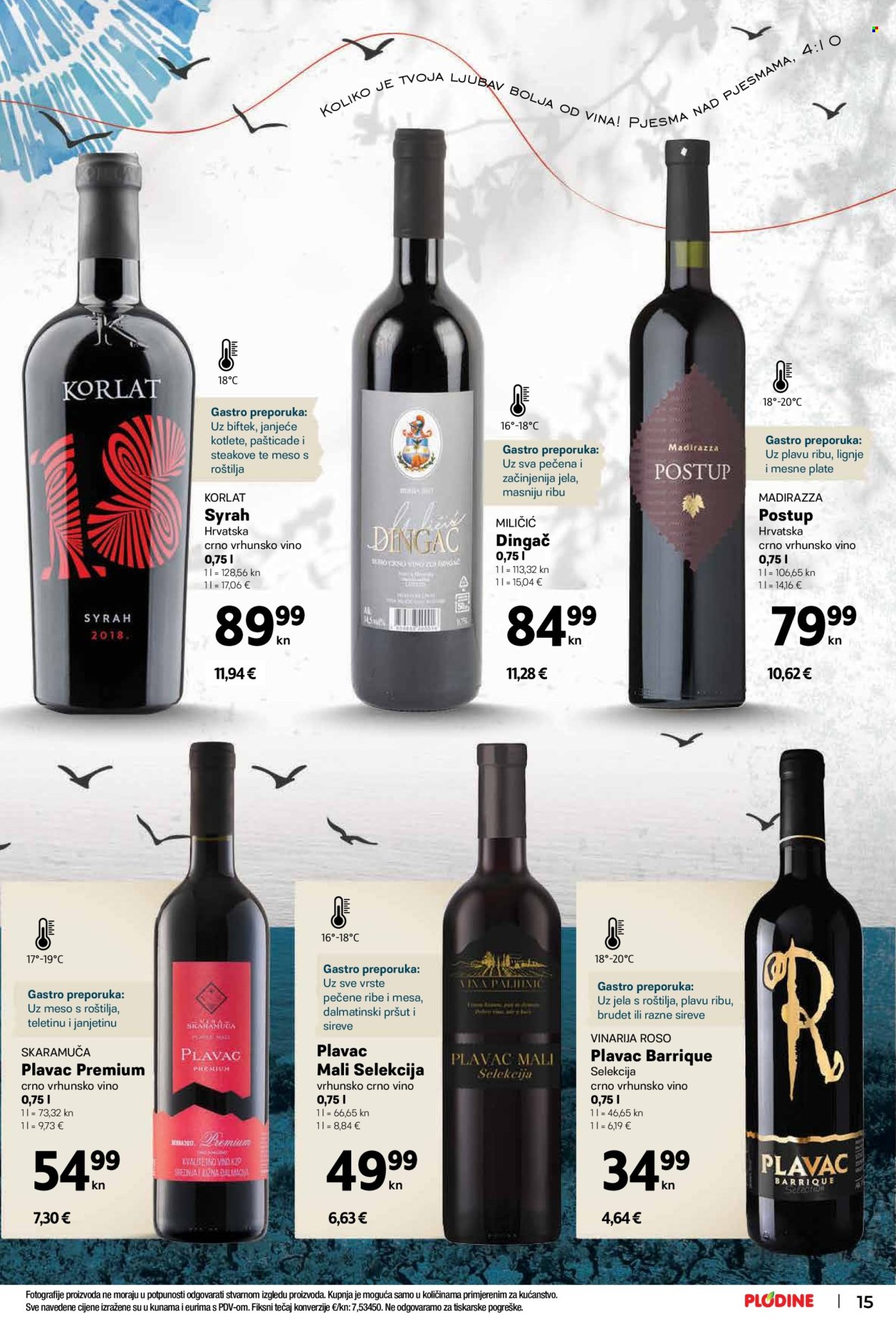 Plodine katalog - 19.10.2022. - 01.11.2022. Stranica 15