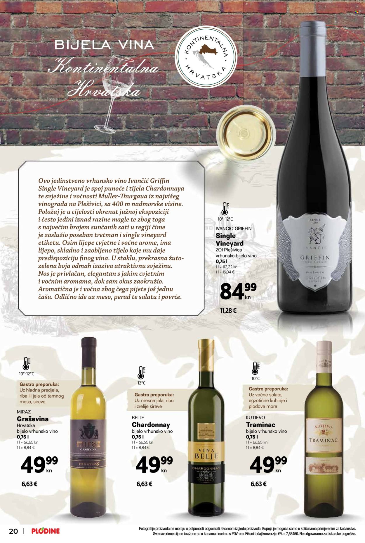 Plodine katalog - 19.10.2022. - 01.11.2022. Stranica 20