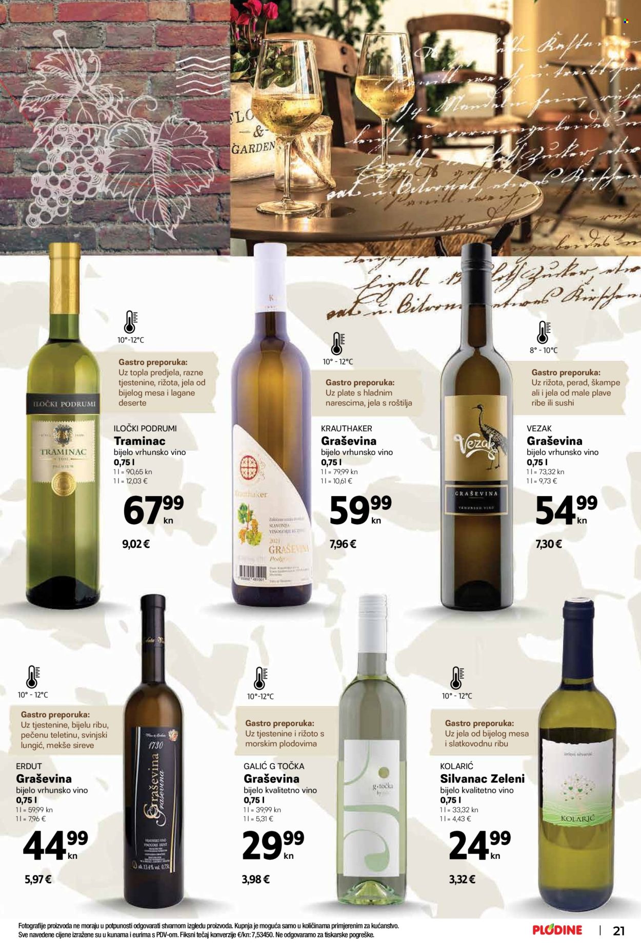 Plodine katalog - 19.10.2022. - 01.11.2022. Stranica 21