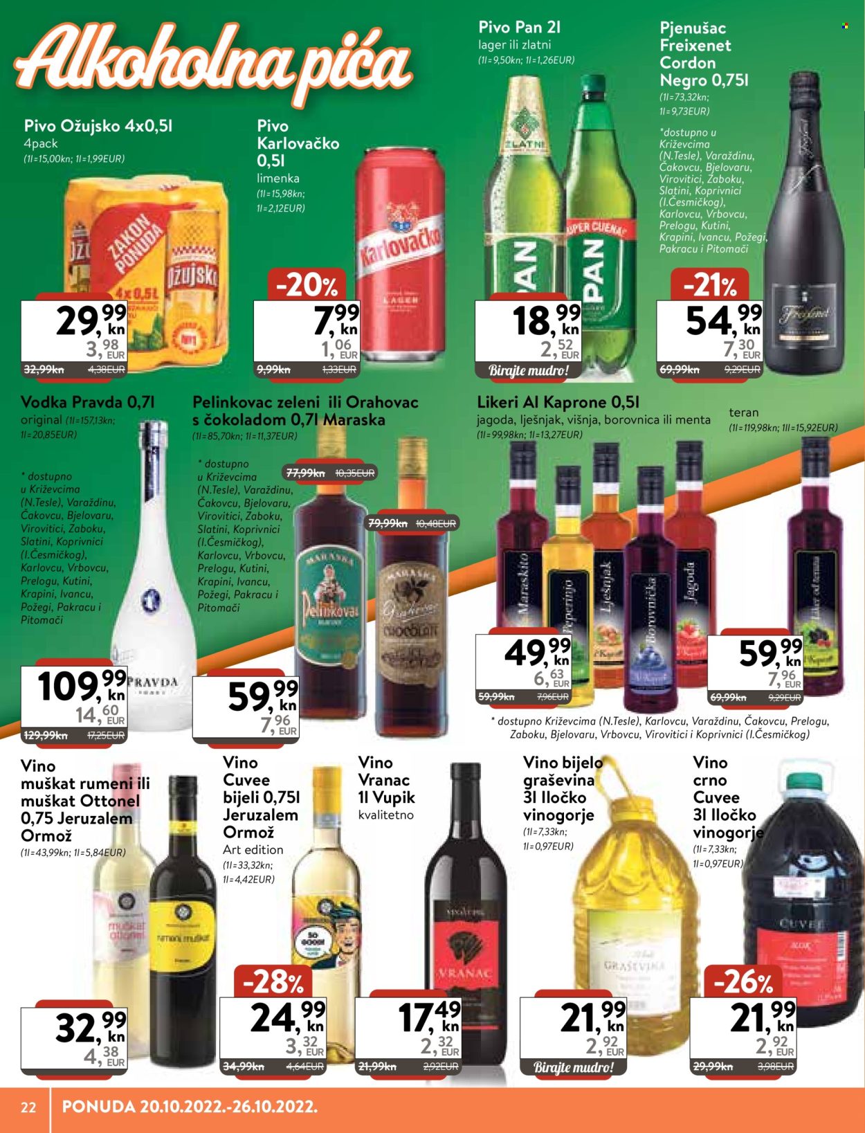 KTC katalog - 20.10.2022. - 26.10.2022. Stranica 22