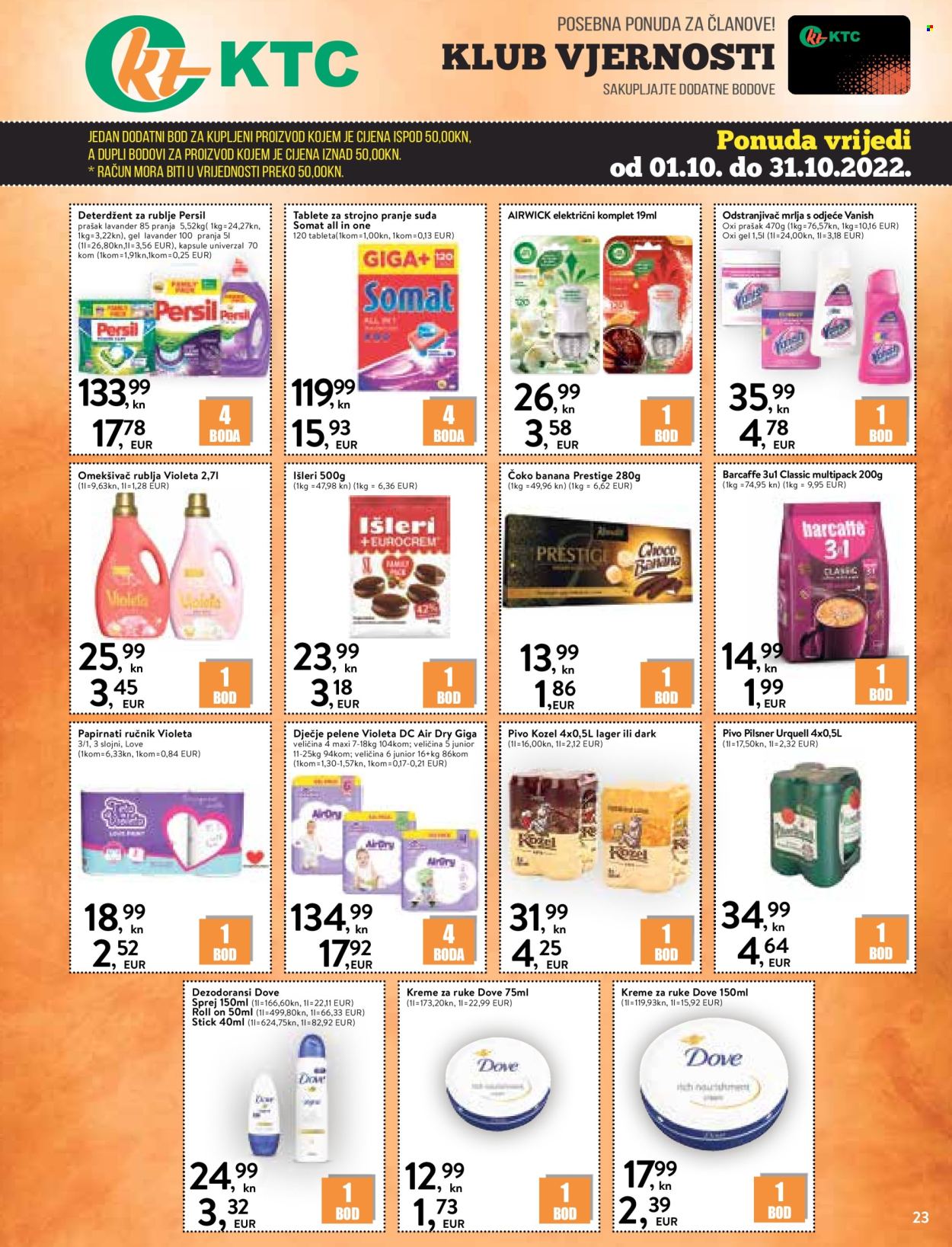 KTC katalog - 20.10.2022. - 26.10.2022. Stranica 23