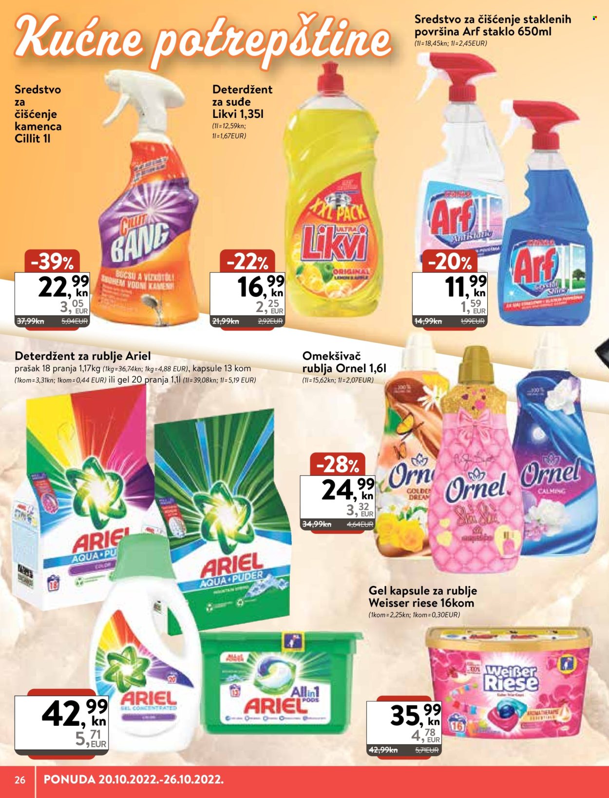 KTC katalog - 20.10.2022. - 26.10.2022. Stranica 26