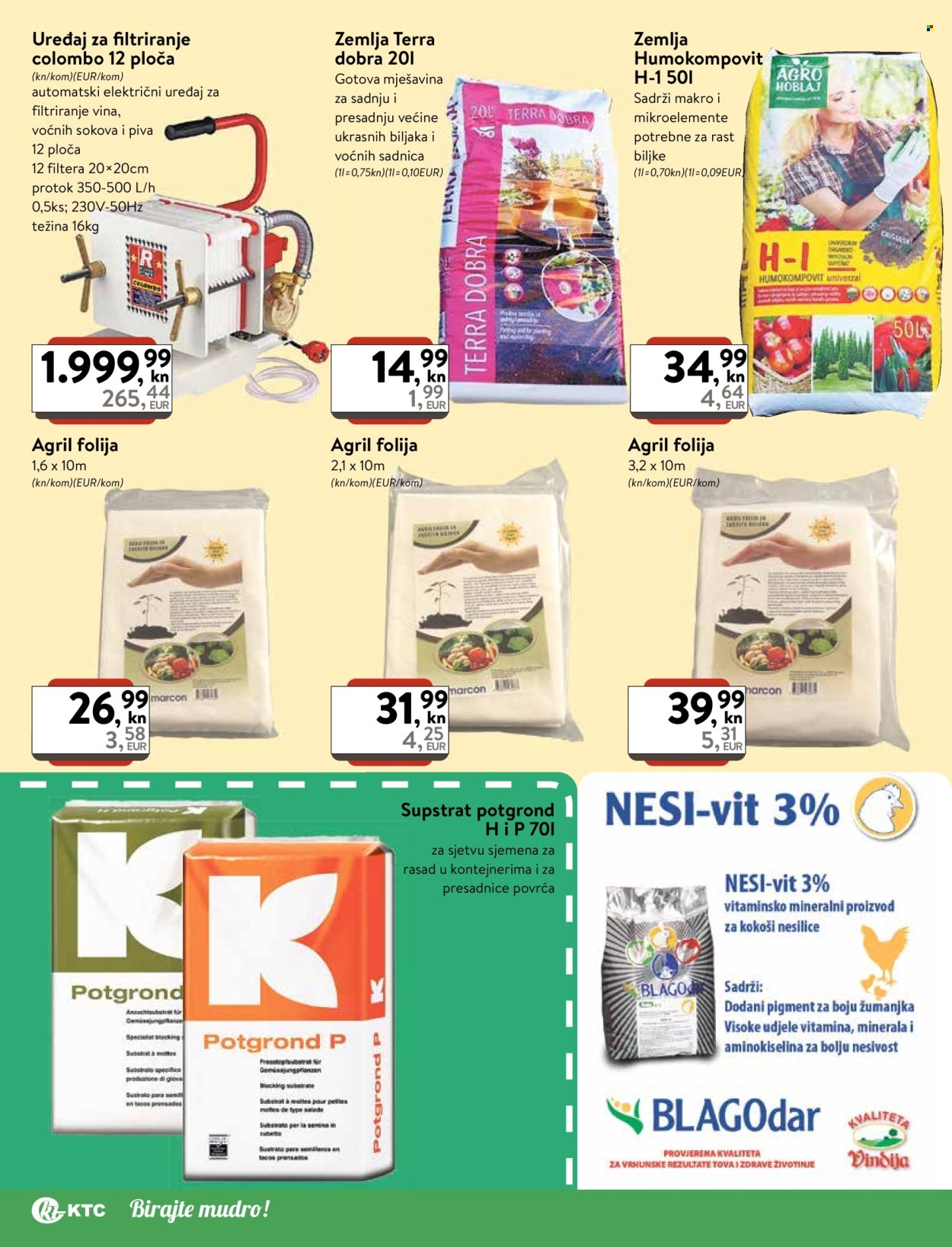 KTC katalog - 20.10.2022. - 02.11.2022. Stranica 2