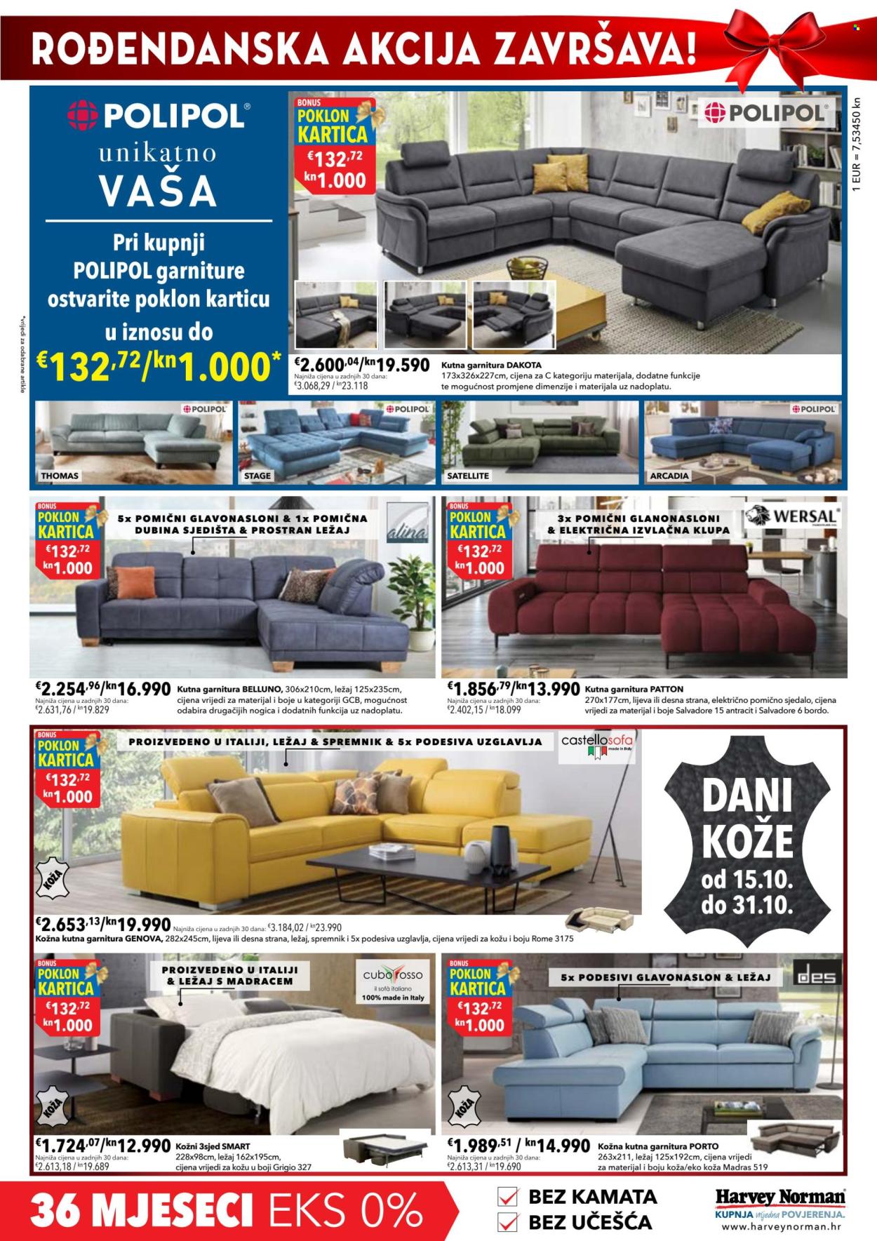 Harvey Norman katalog - 18.10.2022. - 31.10.2022. Stranica 3