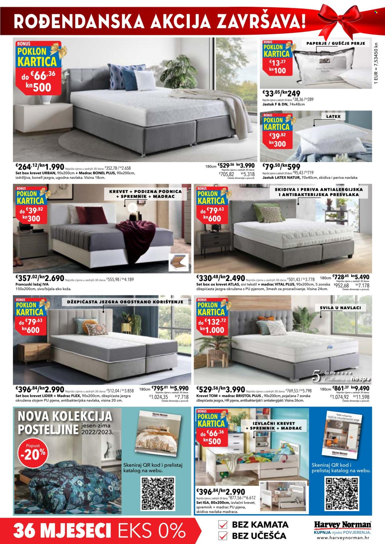 Harvey Norman katalog - 18.10.2022. - 31.10.2022. Stranica 7