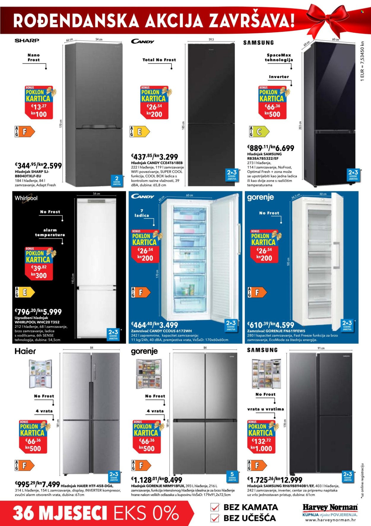 Harvey Norman katalog - 18.10.2022. - 31.10.2022. Stranica 9