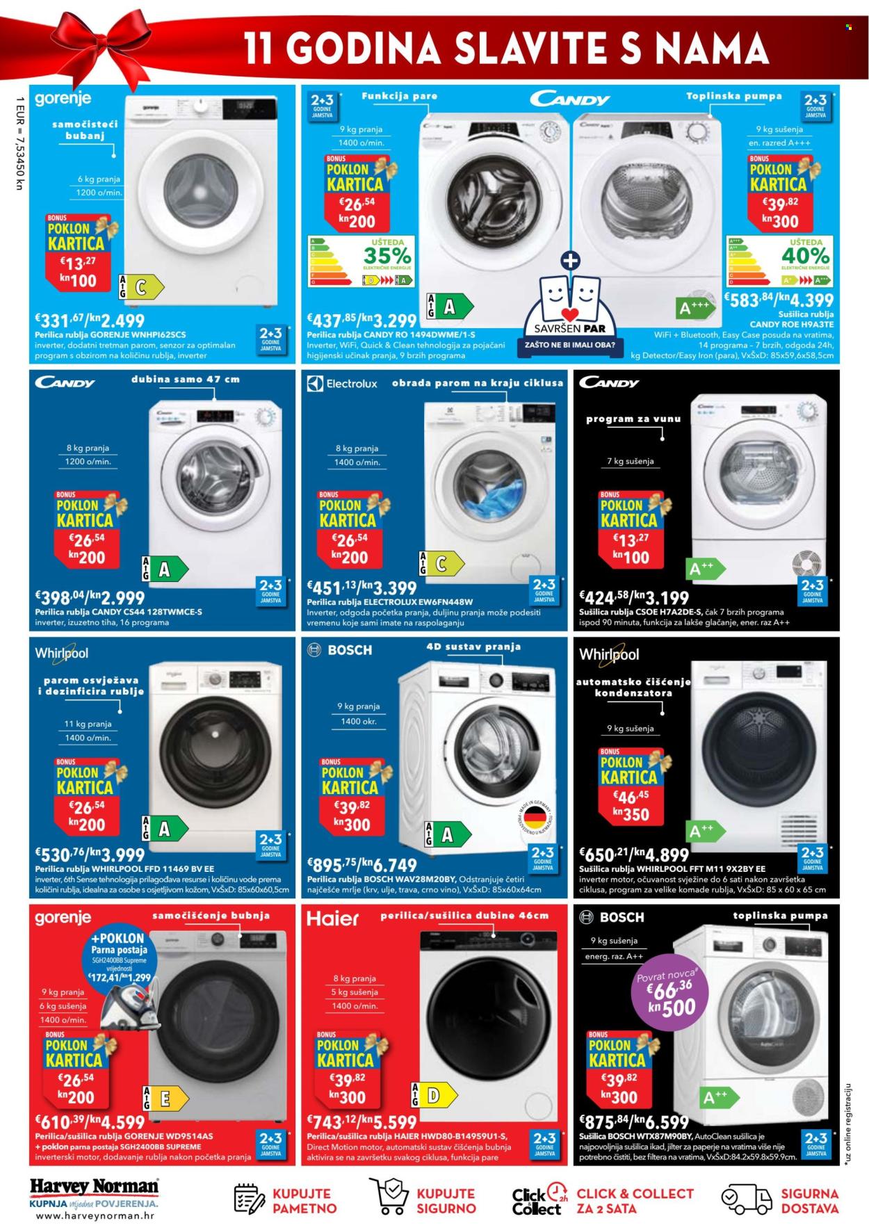 Harvey Norman katalog - 18.10.2022. - 31.10.2022. Stranica 10