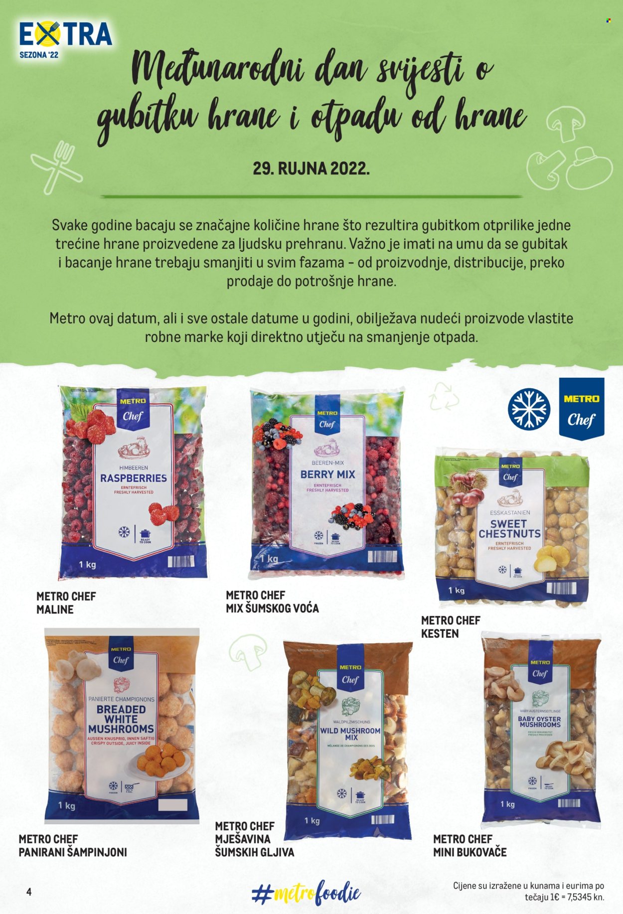 Metro katalog - 29.09.2022. - 26.10.2022. Stranica 4