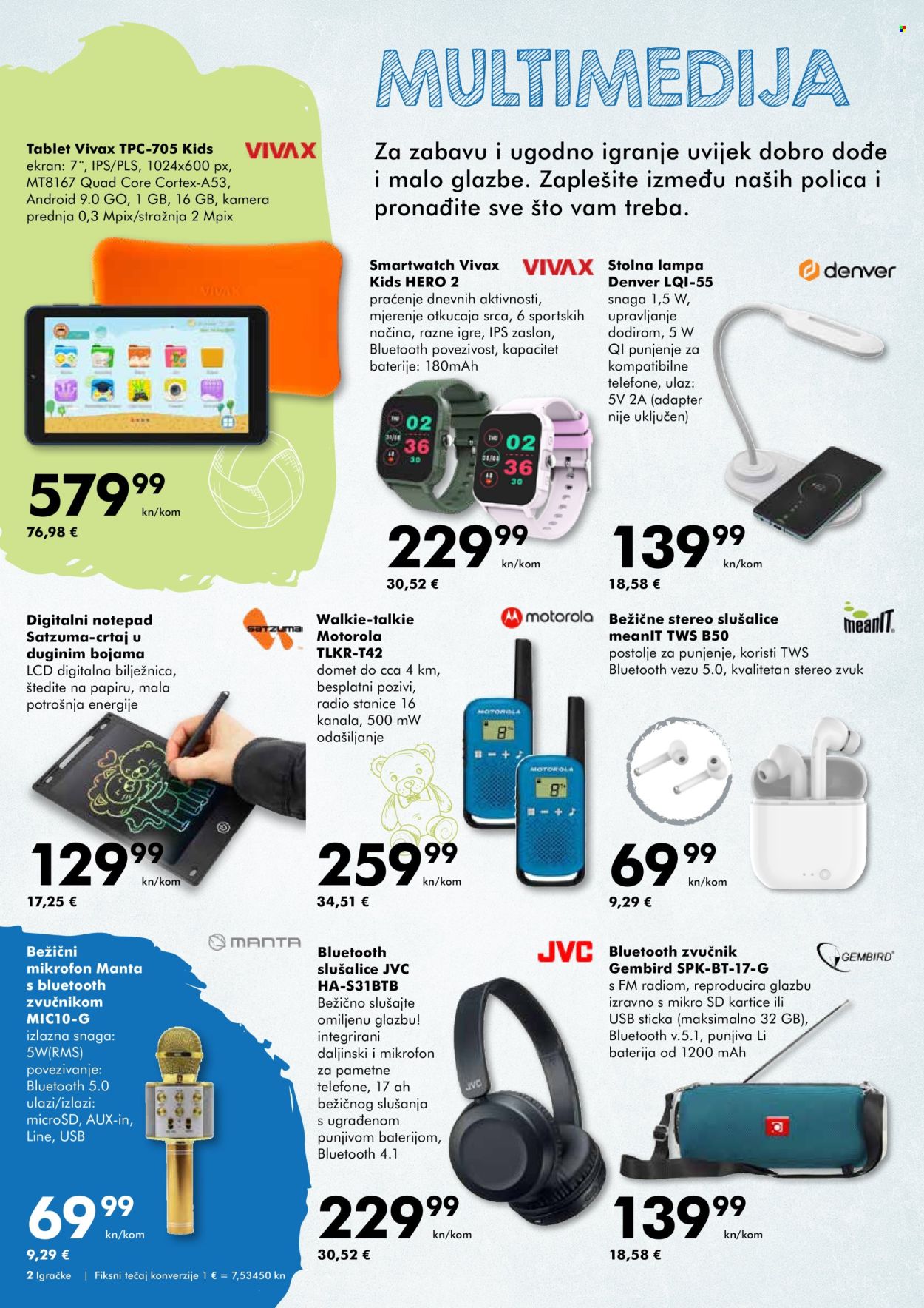 INTERSPAR katalog - 19.10.2022. - 06.01.2023. Stranica 2