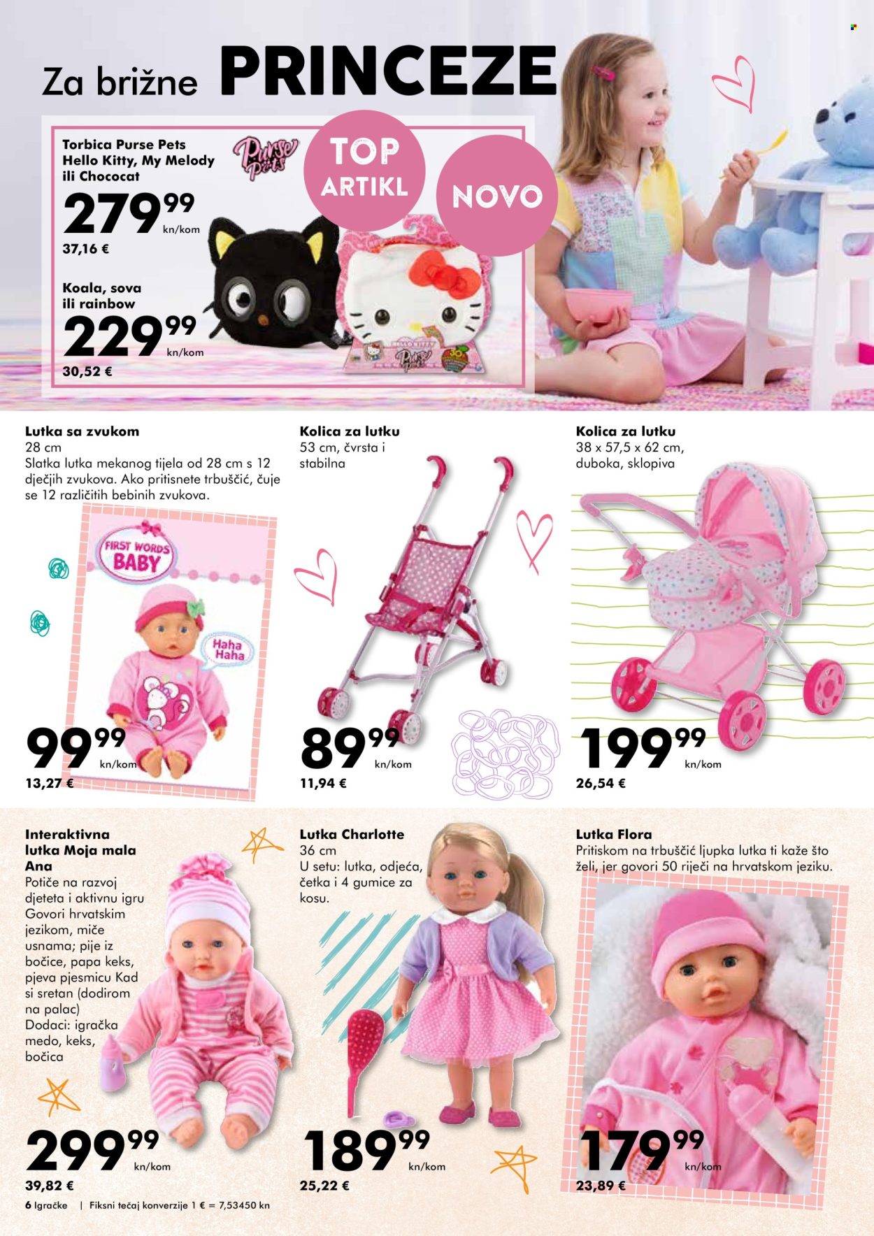 INTERSPAR katalog - 19.10.2022. - 06.01.2023. Stranica 6