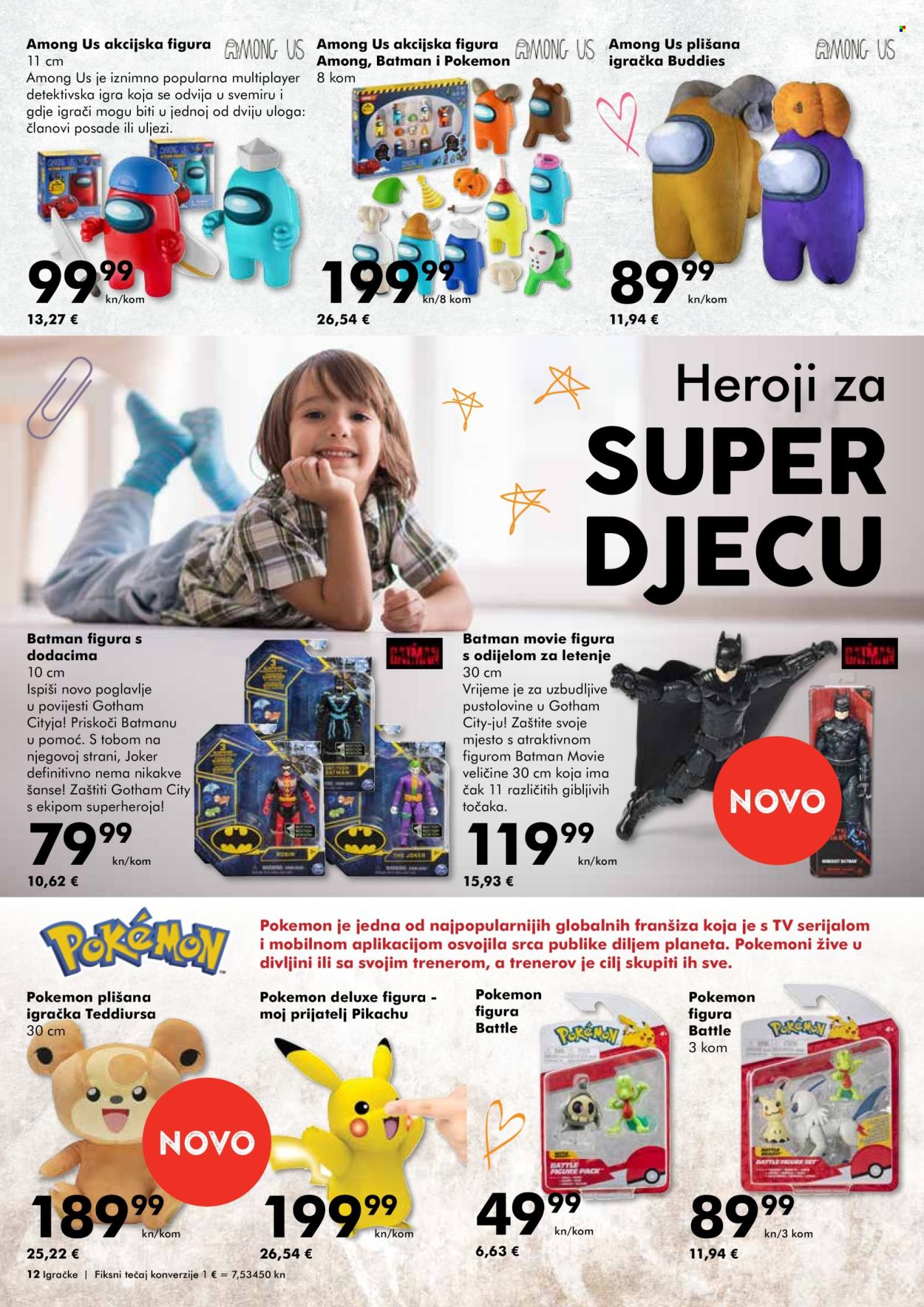 INTERSPAR katalog - 19.10.2022. - 06.01.2023. Stranica 12