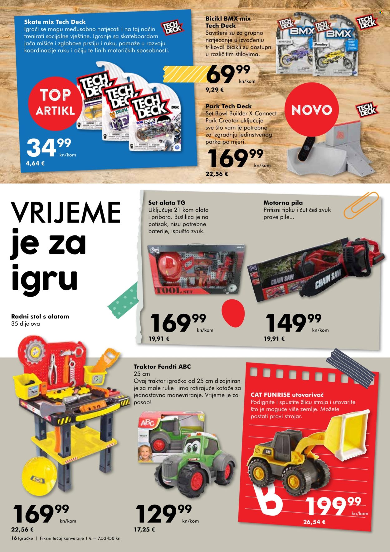 INTERSPAR katalog - 19.10.2022. - 06.01.2023. Stranica 16