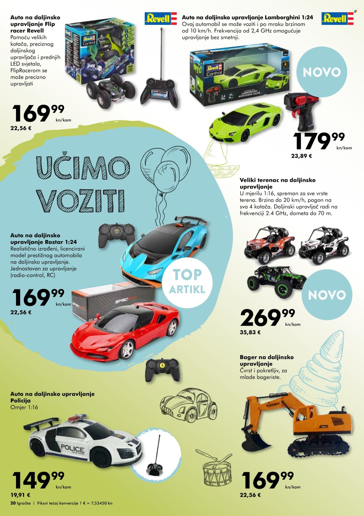 INTERSPAR katalog - 19.10.2022. - 06.01.2023. Stranica 20