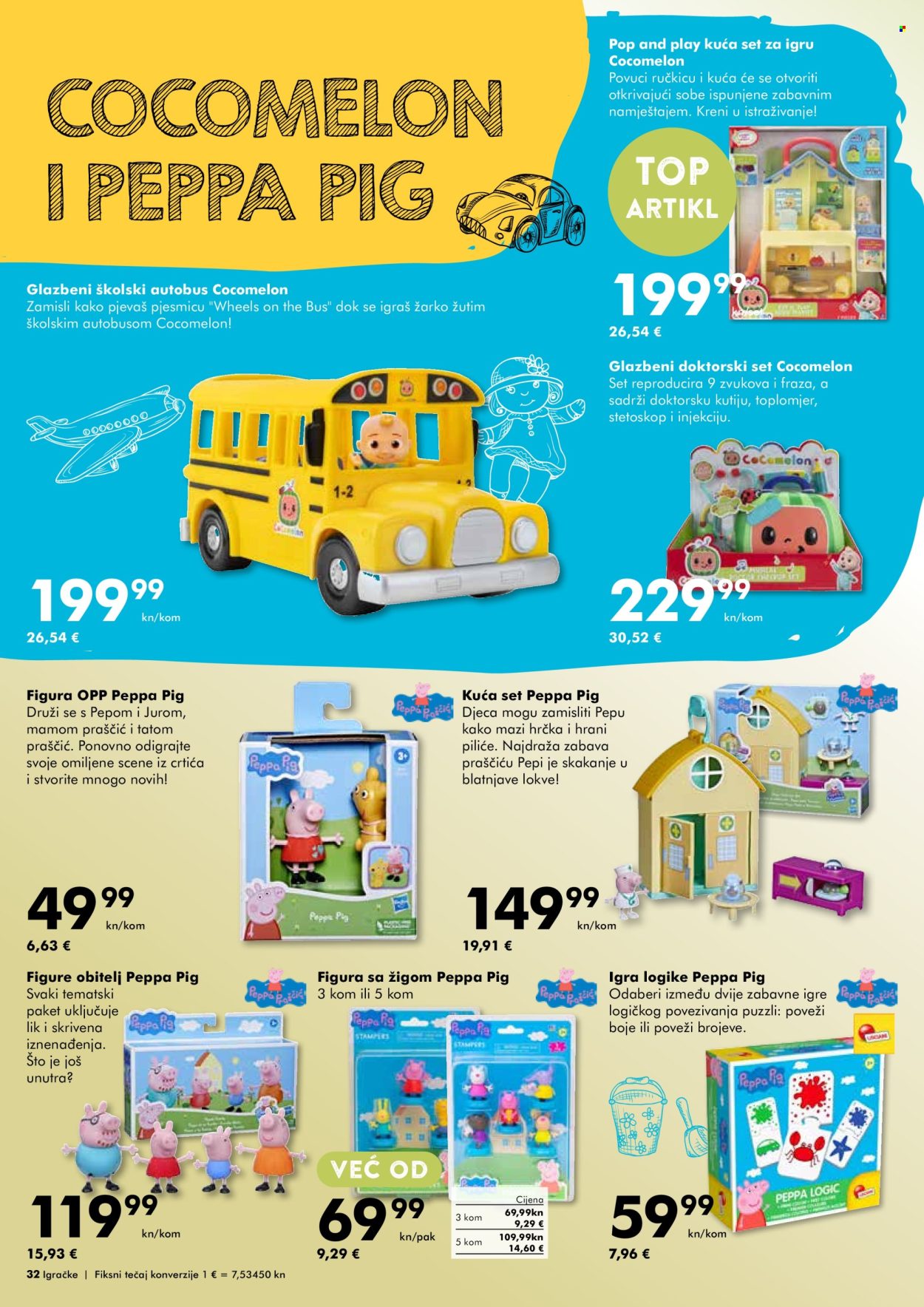 INTERSPAR katalog - 19.10.2022. - 06.01.2023. Stranica 32
