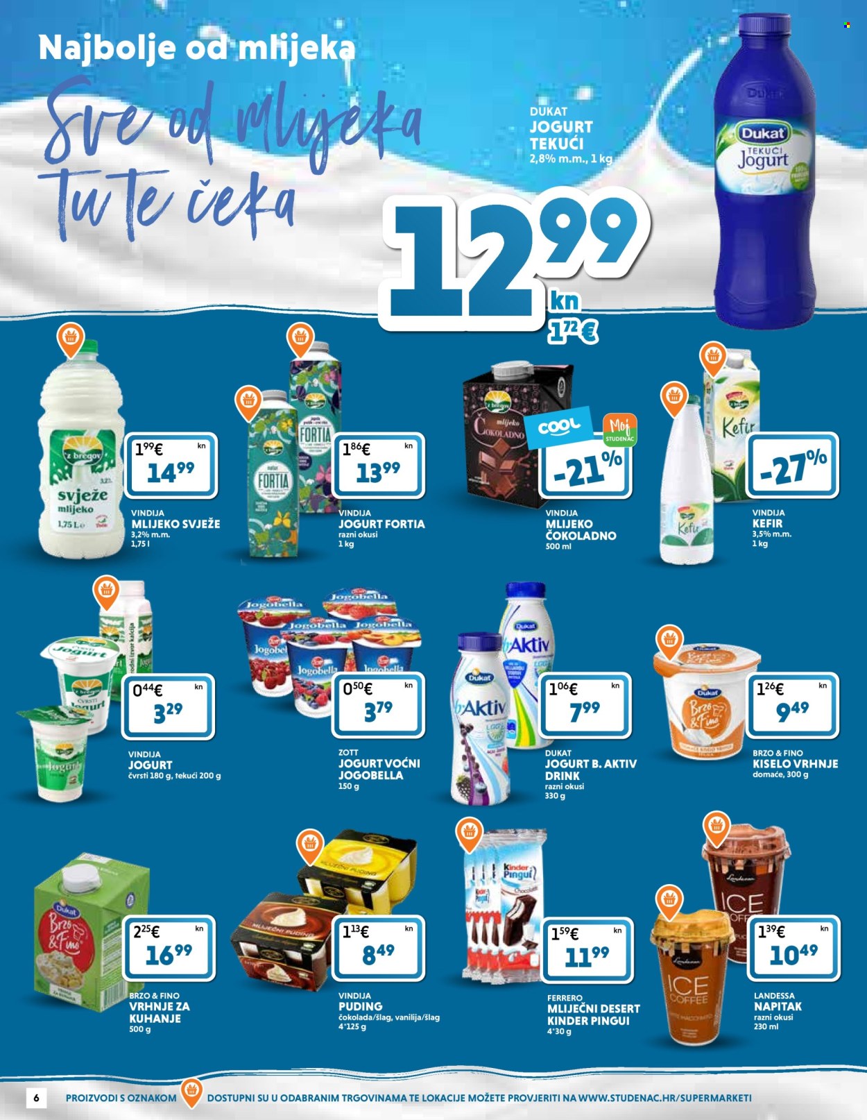Studenac katalog - 20.10.2022. - 26.10.2022. Stranica 6
