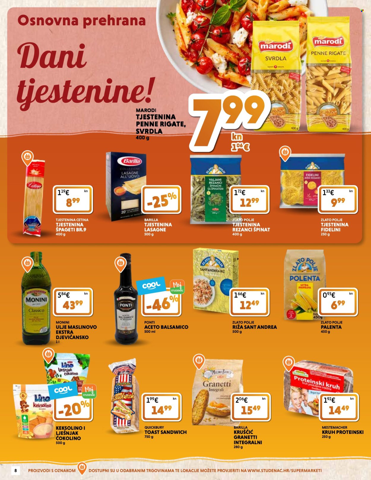 Studenac katalog - 20.10.2022. - 26.10.2022. Stranica 8