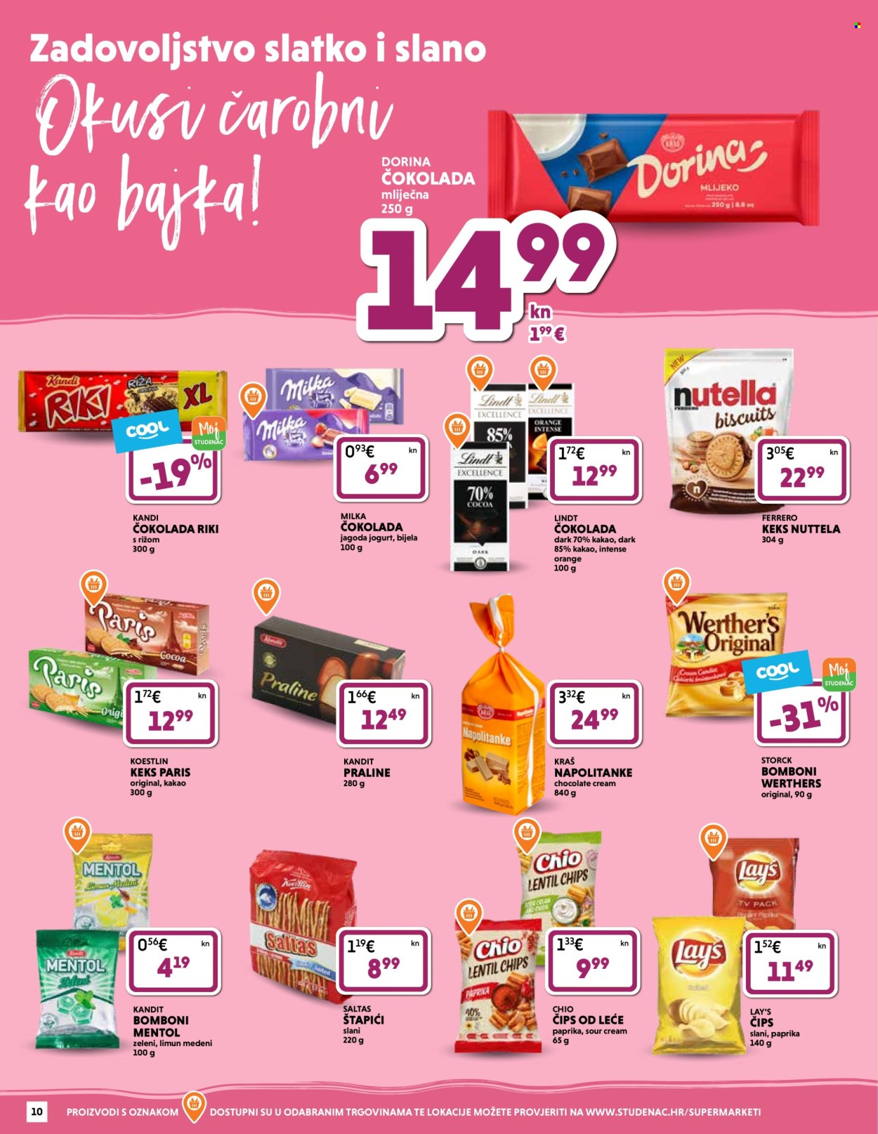 Studenac katalog - 20.10.2022. - 26.10.2022. Stranica 10