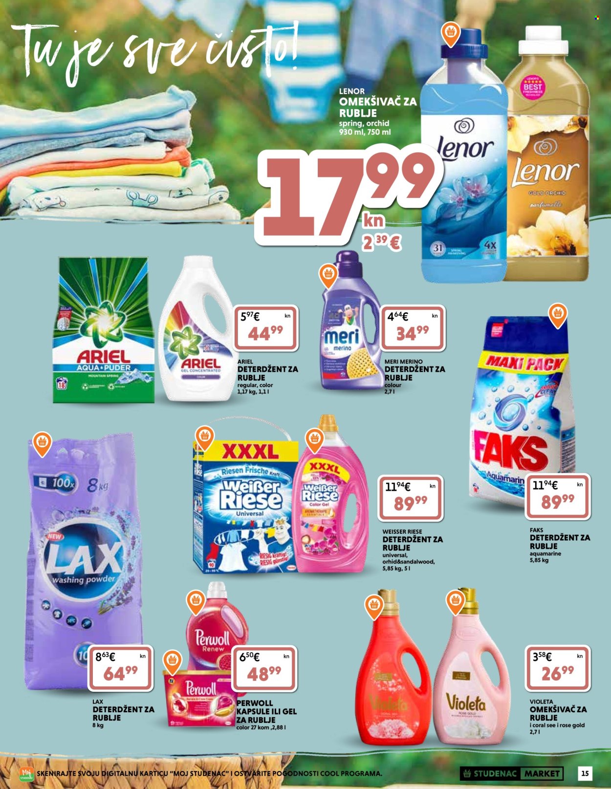 Studenac katalog - 20.10.2022. - 26.10.2022. Stranica 15