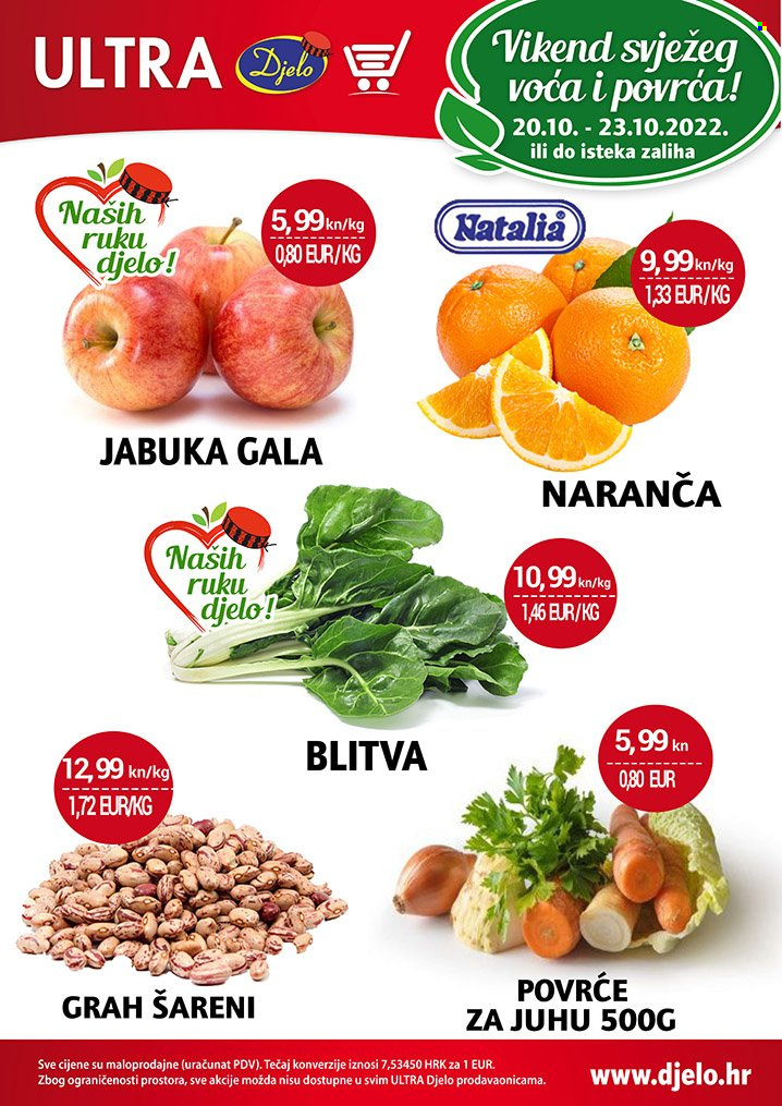 Djelo katalog - 20.10.2022. - 23.10.2022. Stranica 1