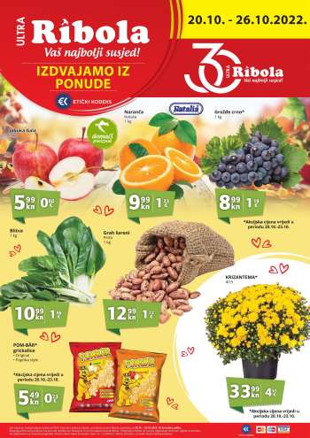 Ribola katalog - 20.10.2022. - 26.10.2022.