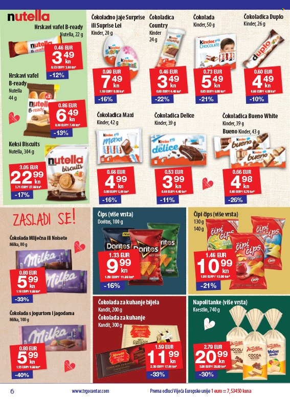 Trgocentar katalog - 17.10.2022. - 30.10.2022. Stranica 6