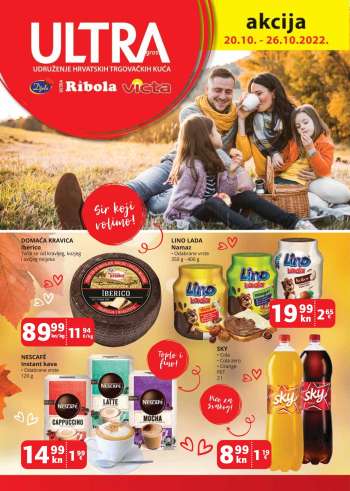 Victa katalog - 20.10.2022. - 26.10.2022.