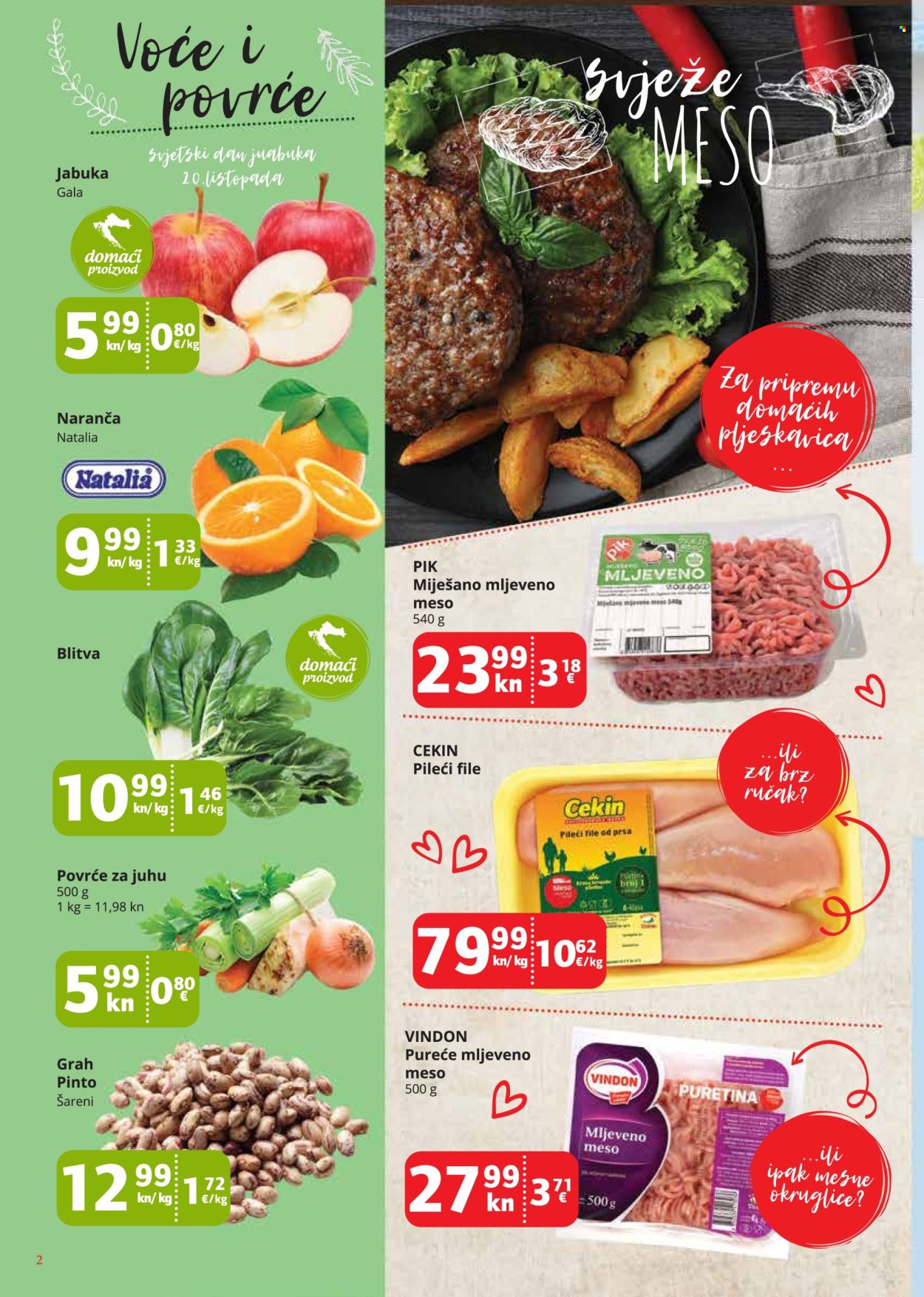 Victa katalog - 20.10.2022. - 26.10.2022. Stranica 2